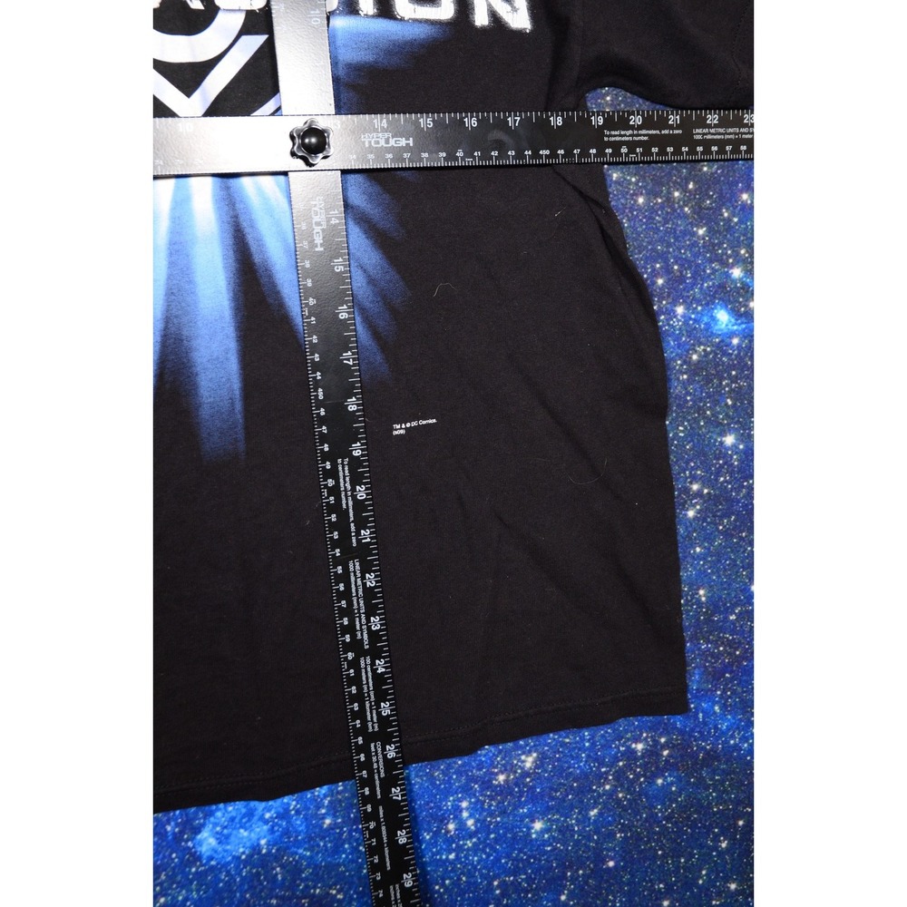 Vintage DC Comics‎ Compassion Shirt Mens Medium Graphitti Lantern Corps 2009 Tee - Picture 7 of 9